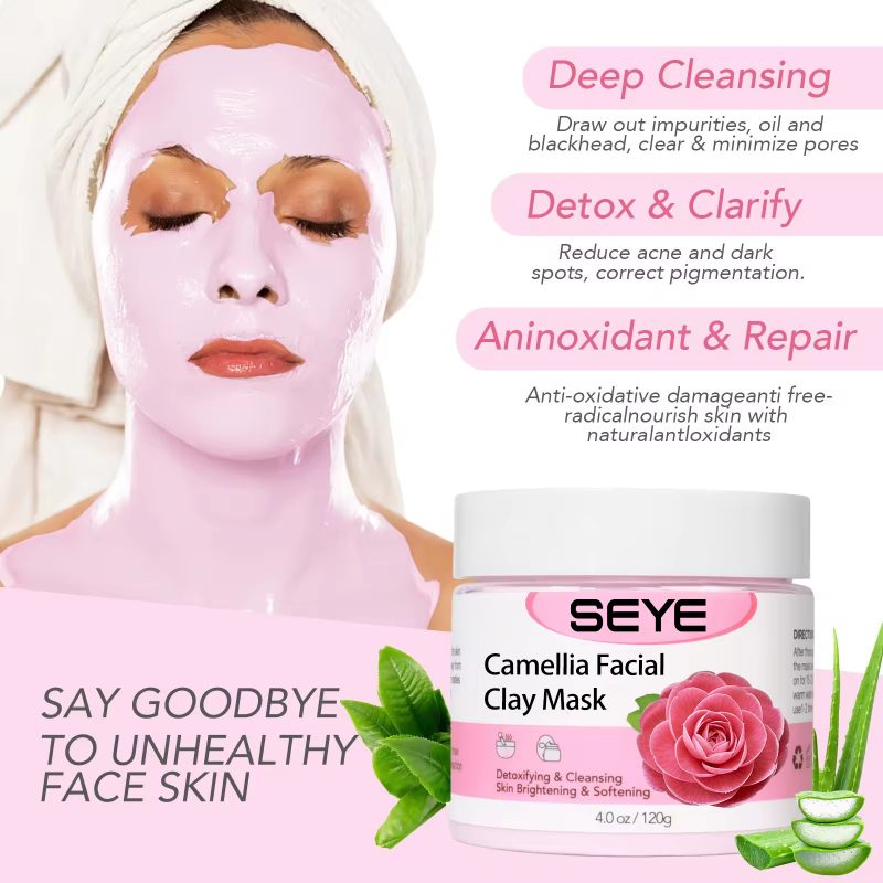 SEYE Camellia Mud Mask