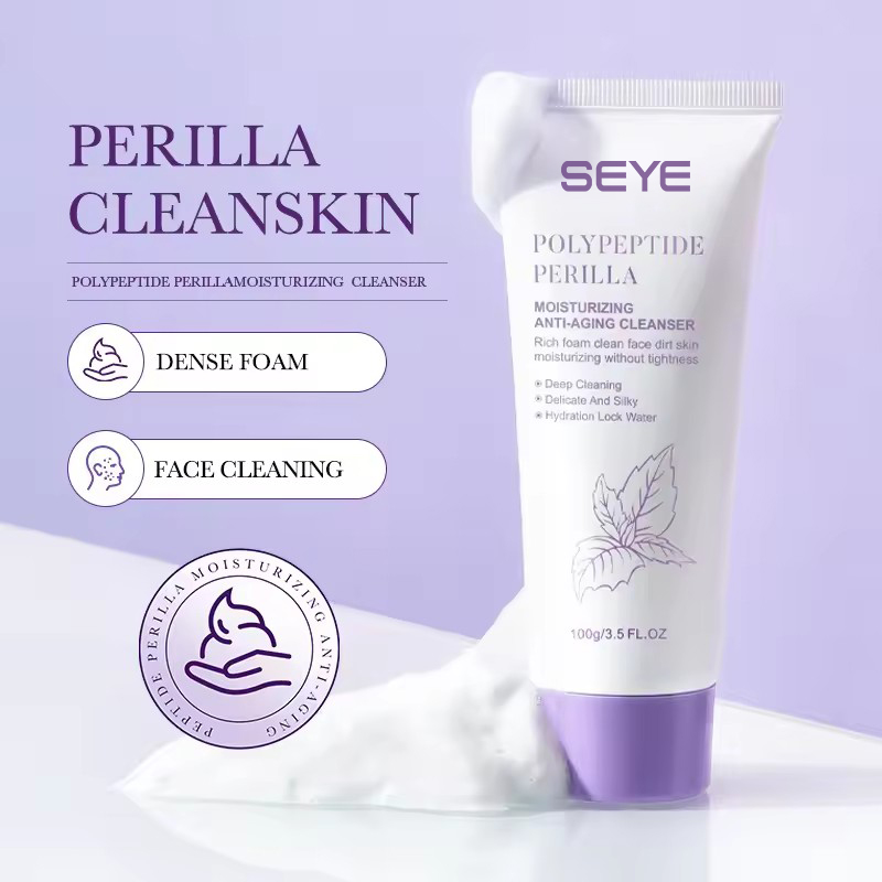 SEYE Polypeptide Perilla Cleanser
