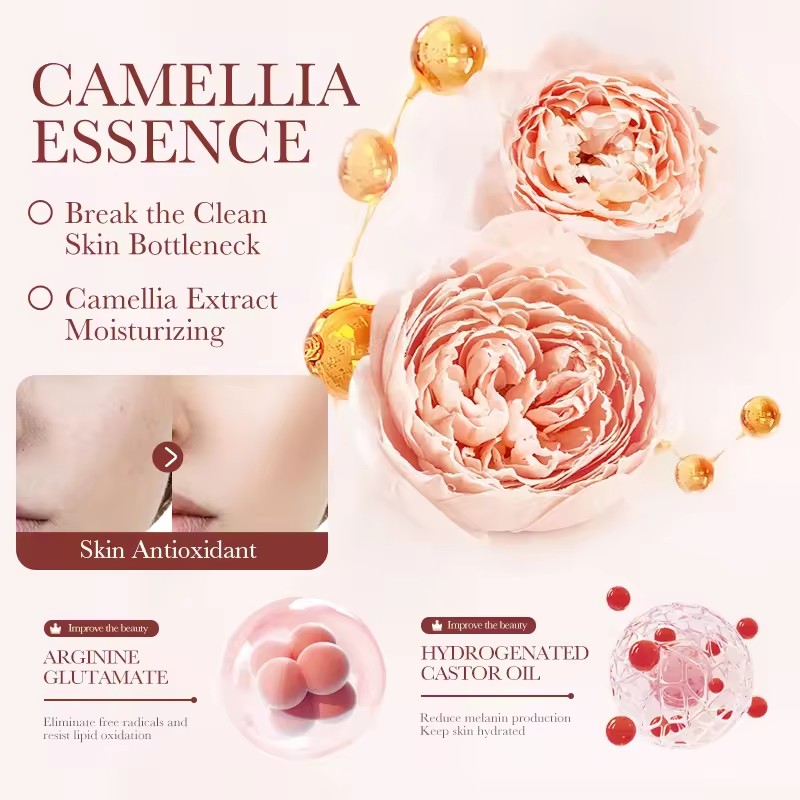 SEYE Camellia Face Cleanser