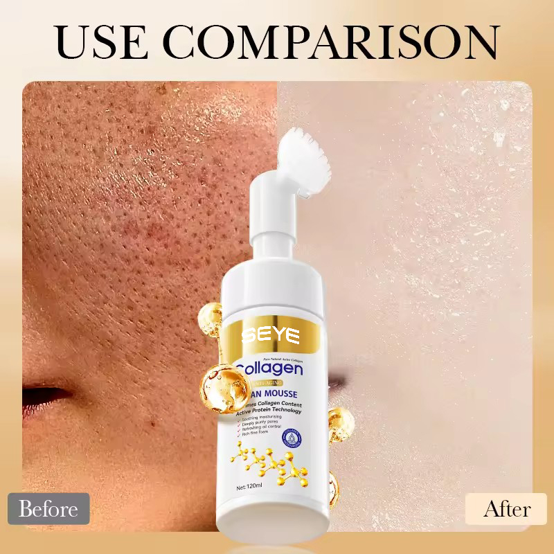 SEYE Collagen Face Cleanser