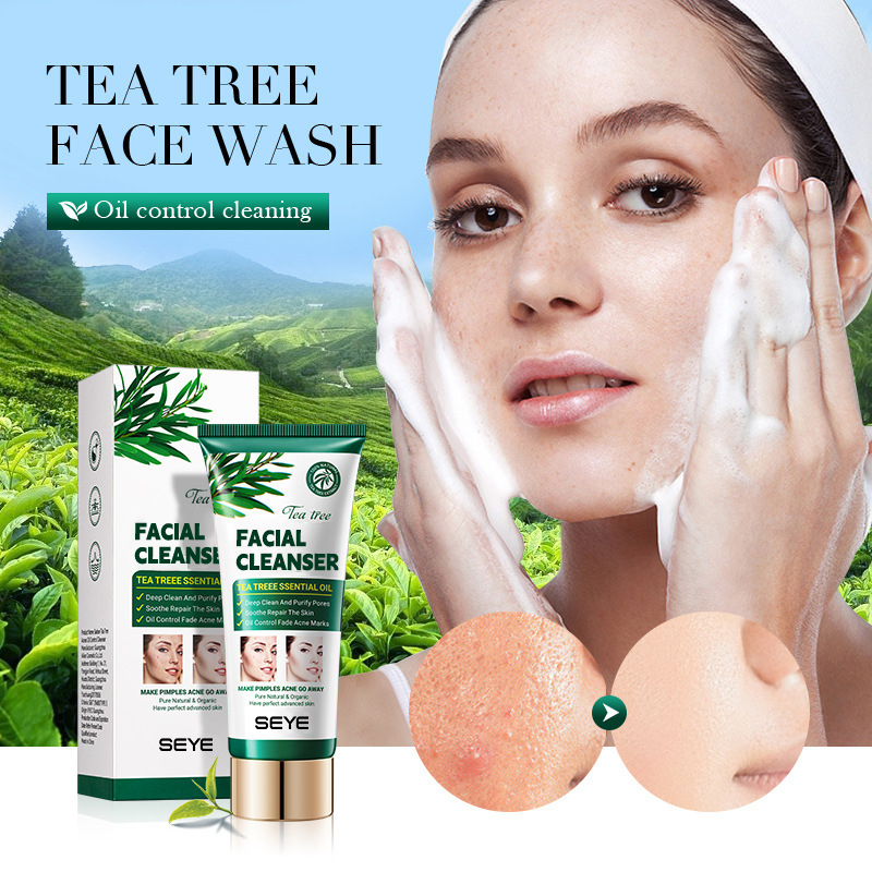 SEYE Tea Tree Facial Cleanser