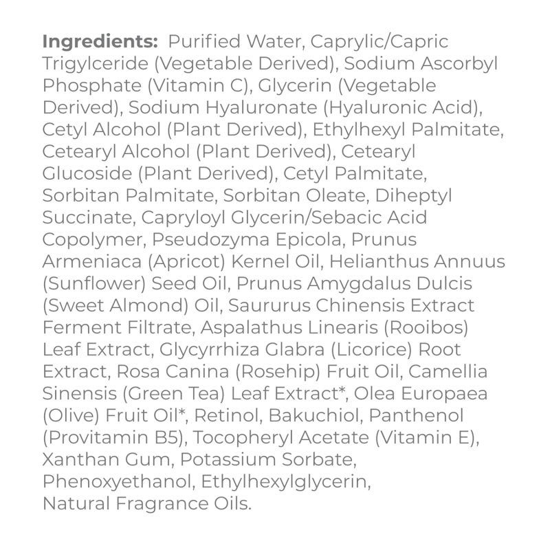 SEYE Vitamin C Intense Night Cream