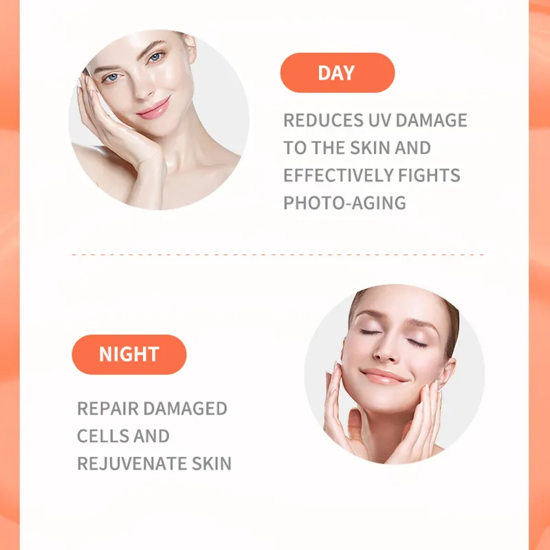 SEYE Carrot Brightening Repairing Face Cream