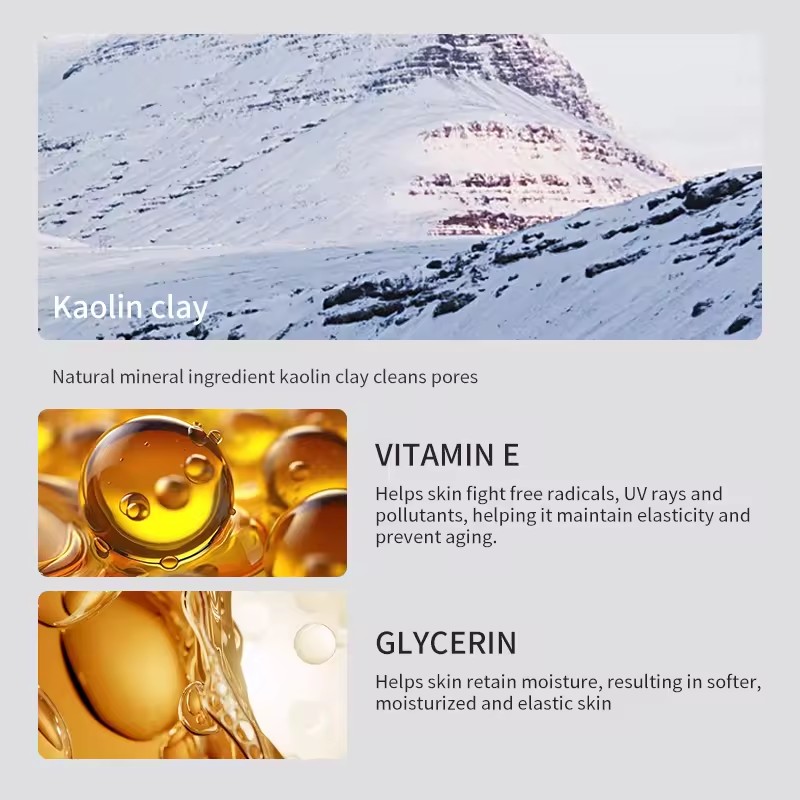 SEYE Vitamin E Clay Mask