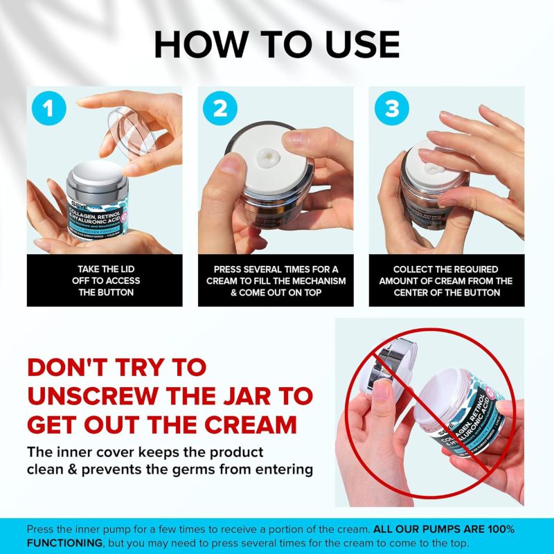 SEYE Collagen Face Cream