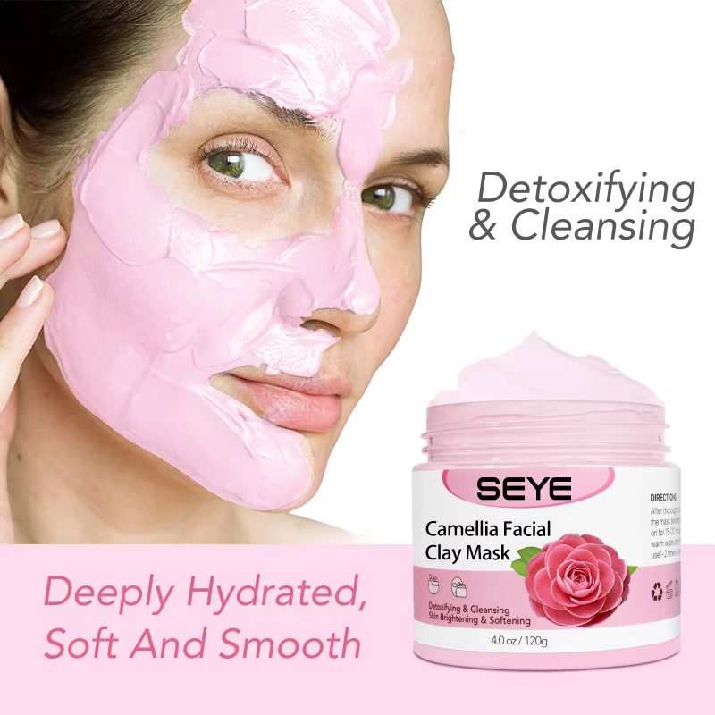 SEYE Camellia Mud Mask