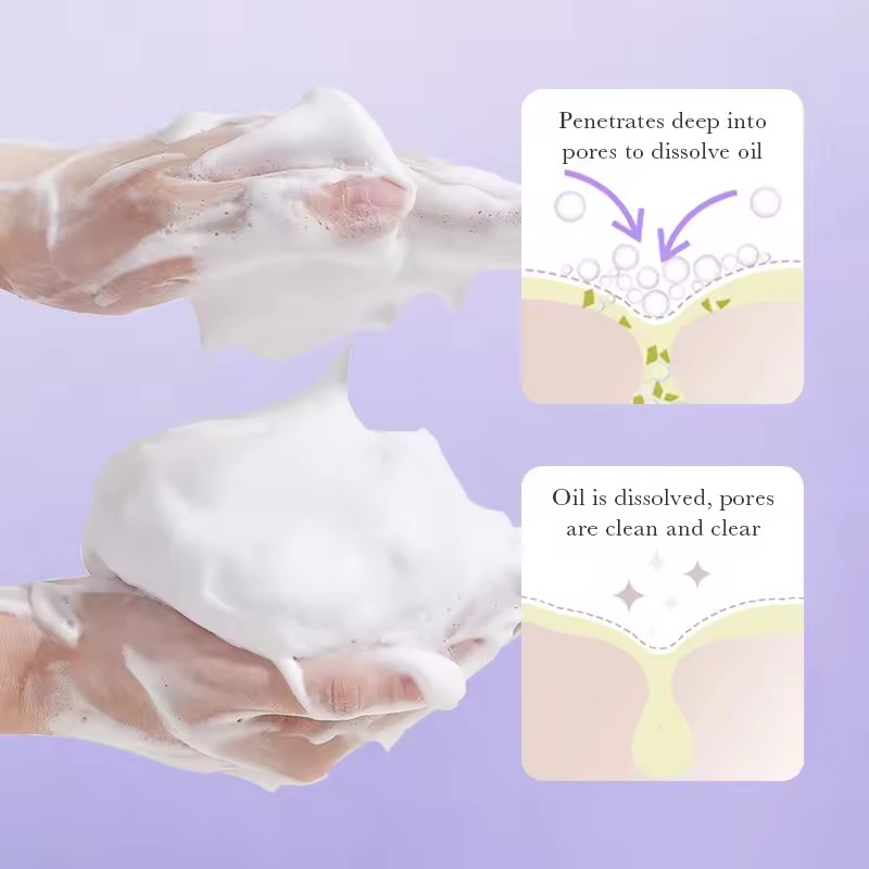 SEYE Polypeptide Perilla Cleanser