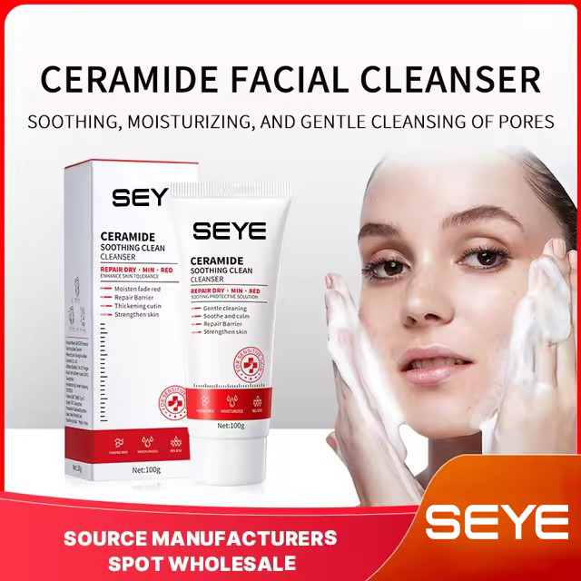 SEYE Nicotinamide Face Cleanser