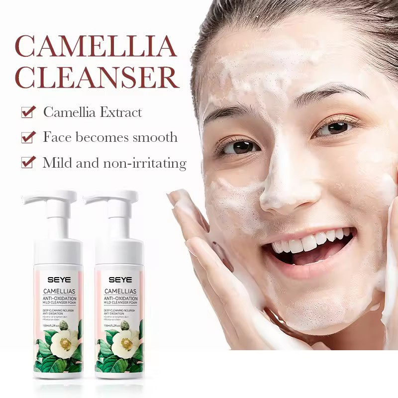 SEYE Camellia Face Cleanser