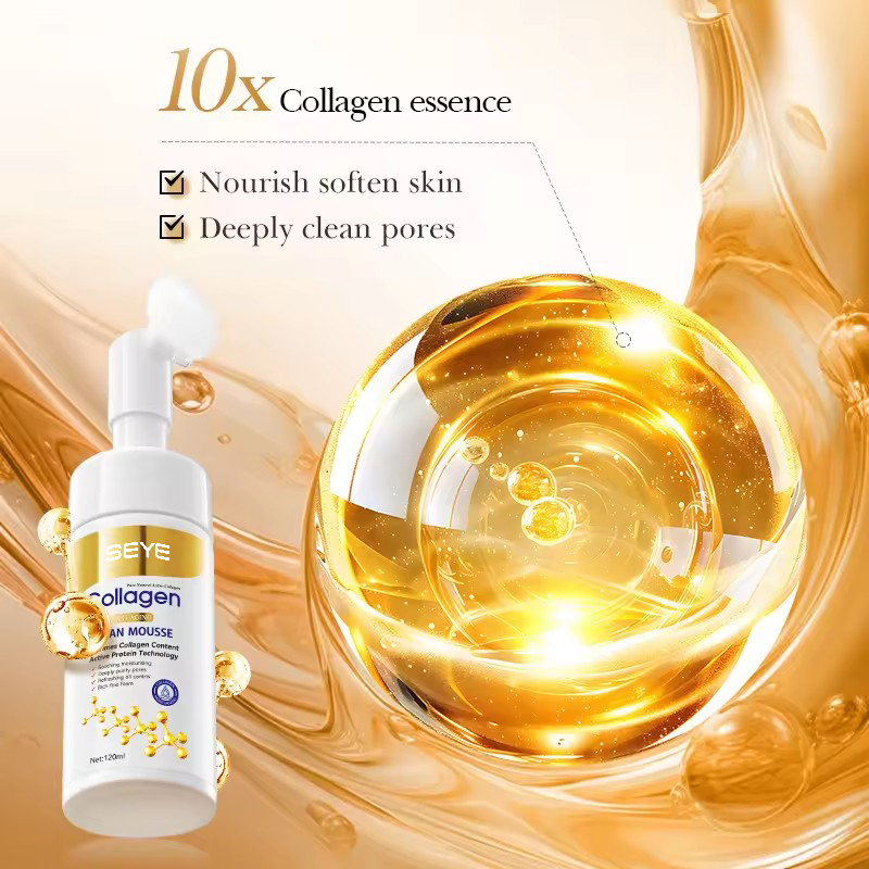 SEYE Collagen Face Cleanser
