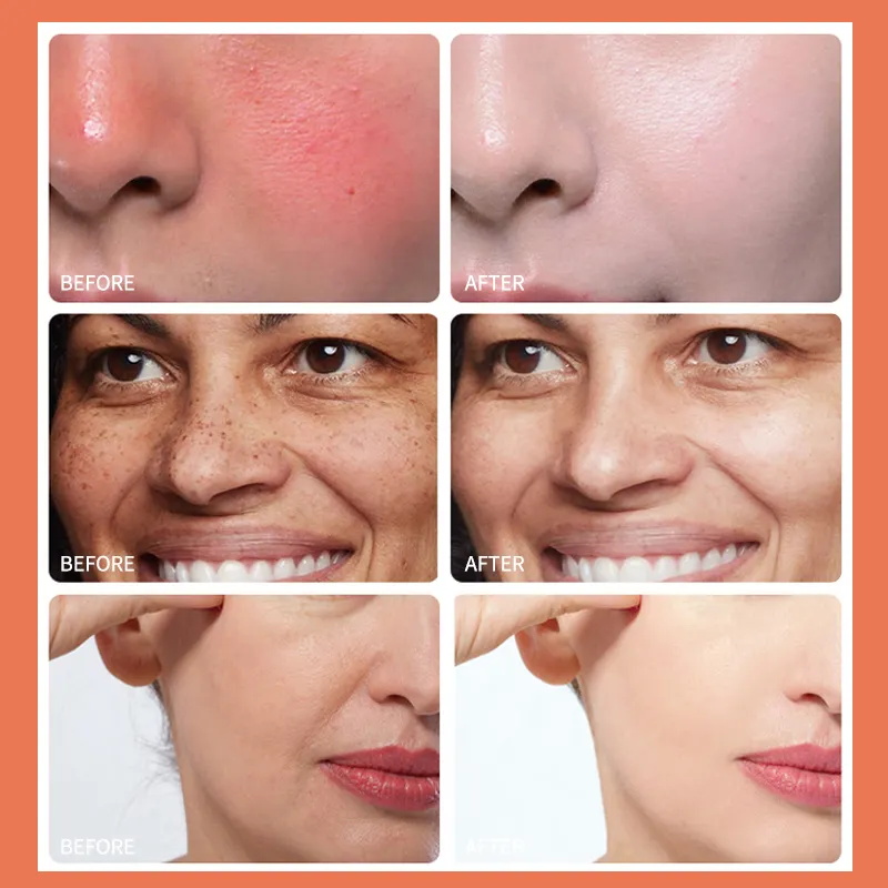 SEYE Carrot Brightening Repairing Face Cream
