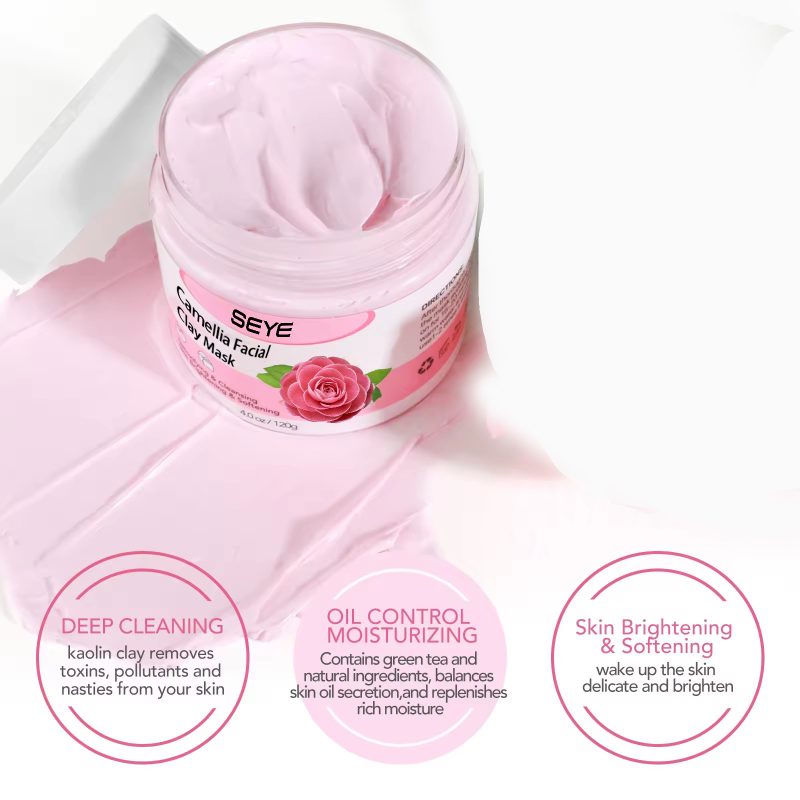 SEYE Camellia Mud Mask