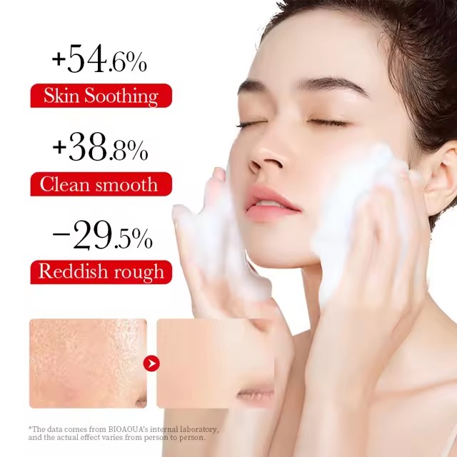 SEYE Nicotinamide Face Cleanser