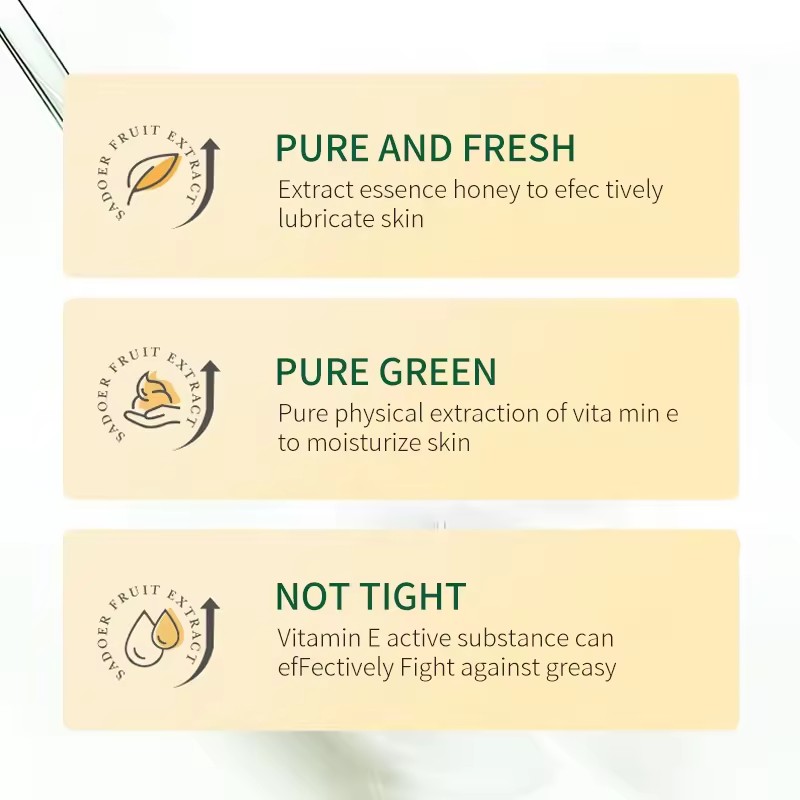SEYE Vitamin E Cleanser