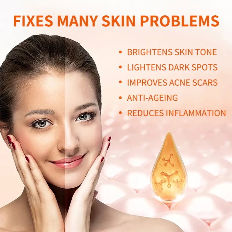 SEYE Carrot Brightening Repairing Face Cream
