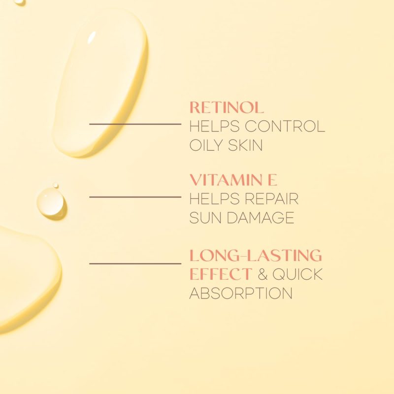 SEYE Retinol And Vitamin E Daily Face Cream