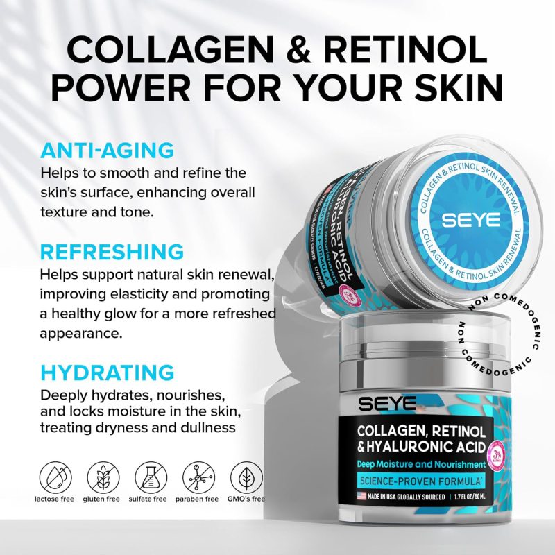 SEYE Collagen Face Cream