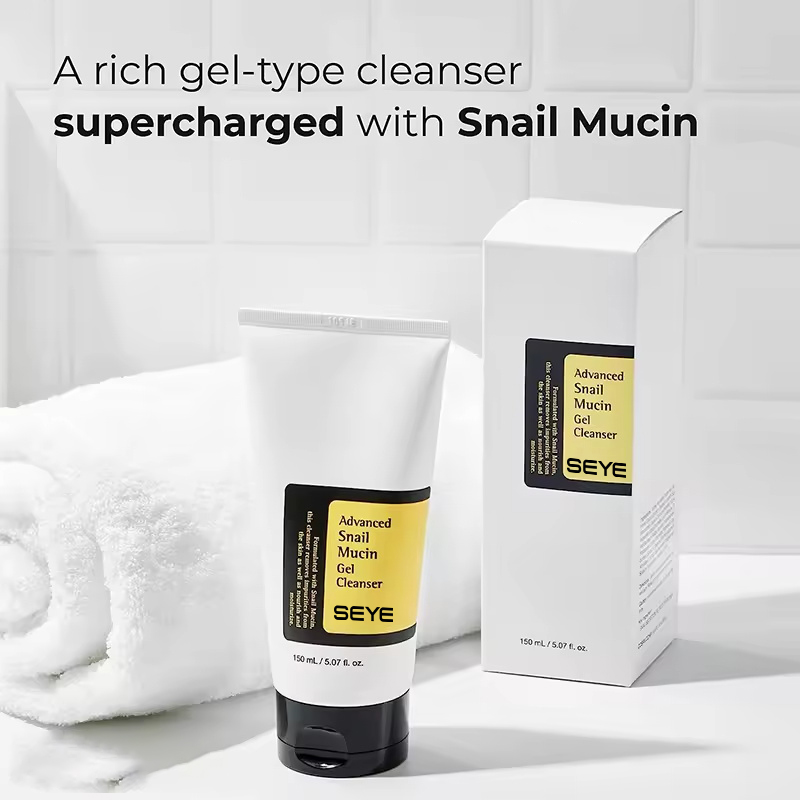 SEYE Snail Face Cleanser