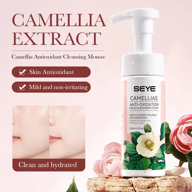 SEYE Camellia Face Cleanser