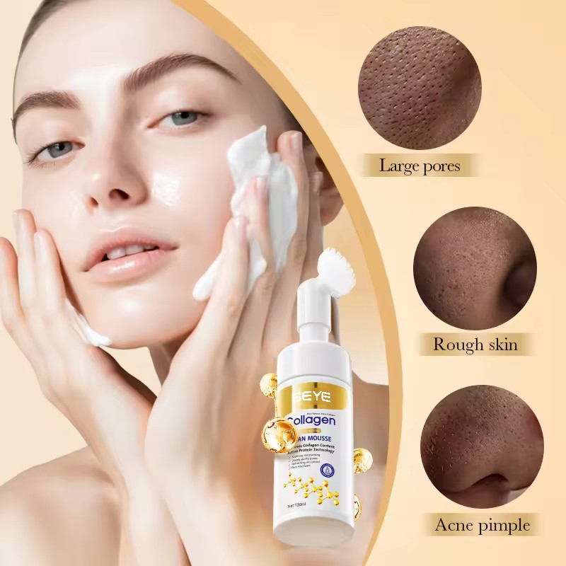 SEYE Collagen Face Cleanser