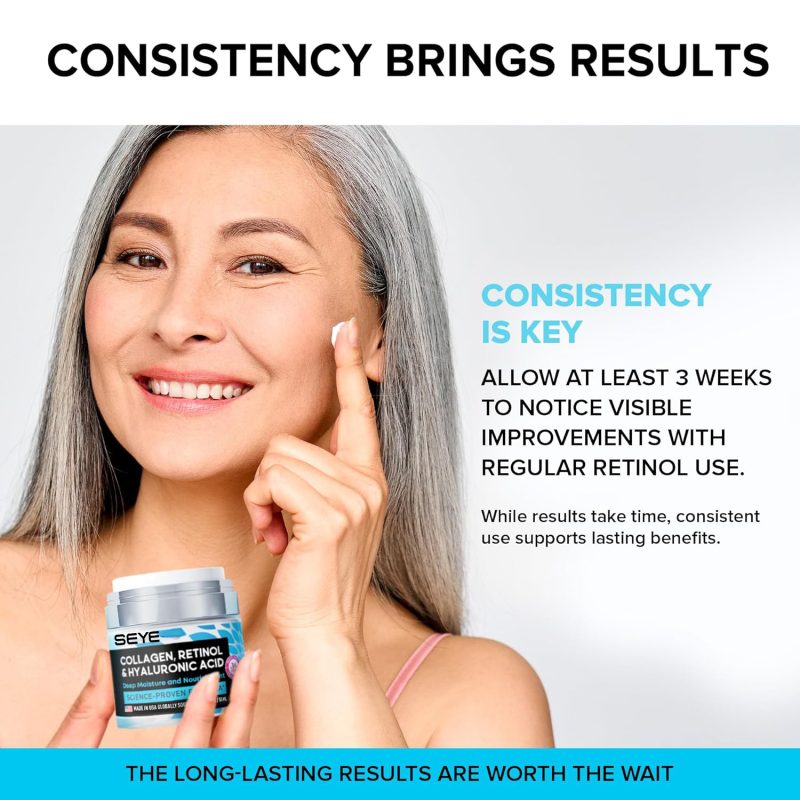 SEYE Collagen Face Cream