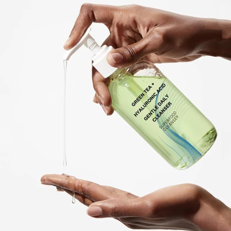 SEYE Green Tea Face Cleanser