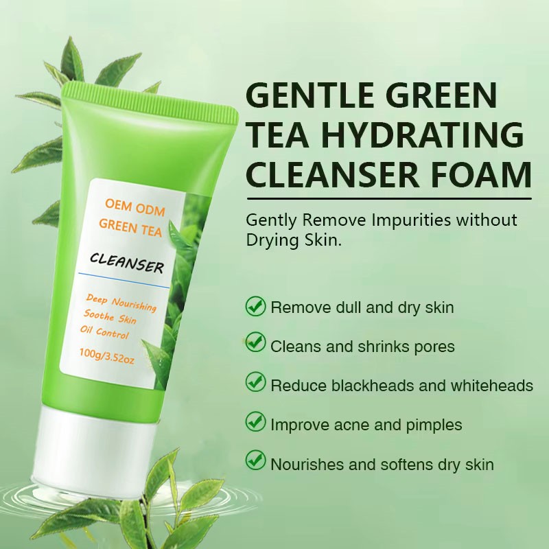 SEYE Green Tea Cleanser