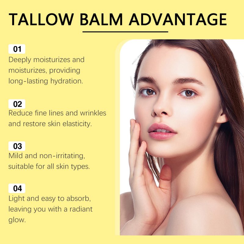 SEYE Tallow Balm Face Cream