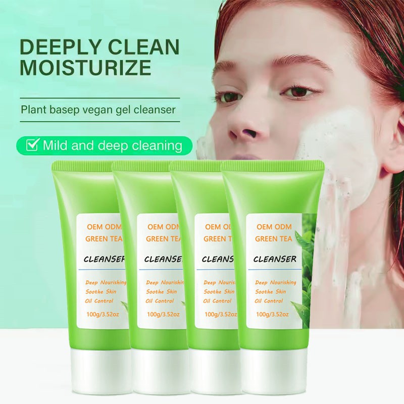 SEYE Green Tea Cleanser