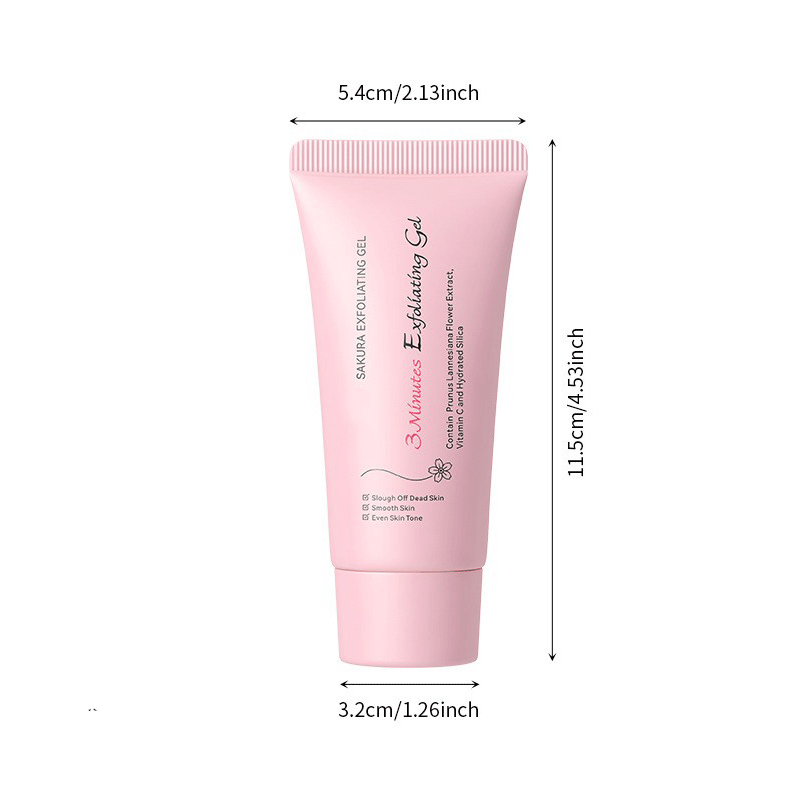 SEYE Sakura Face Exfoliating Gel