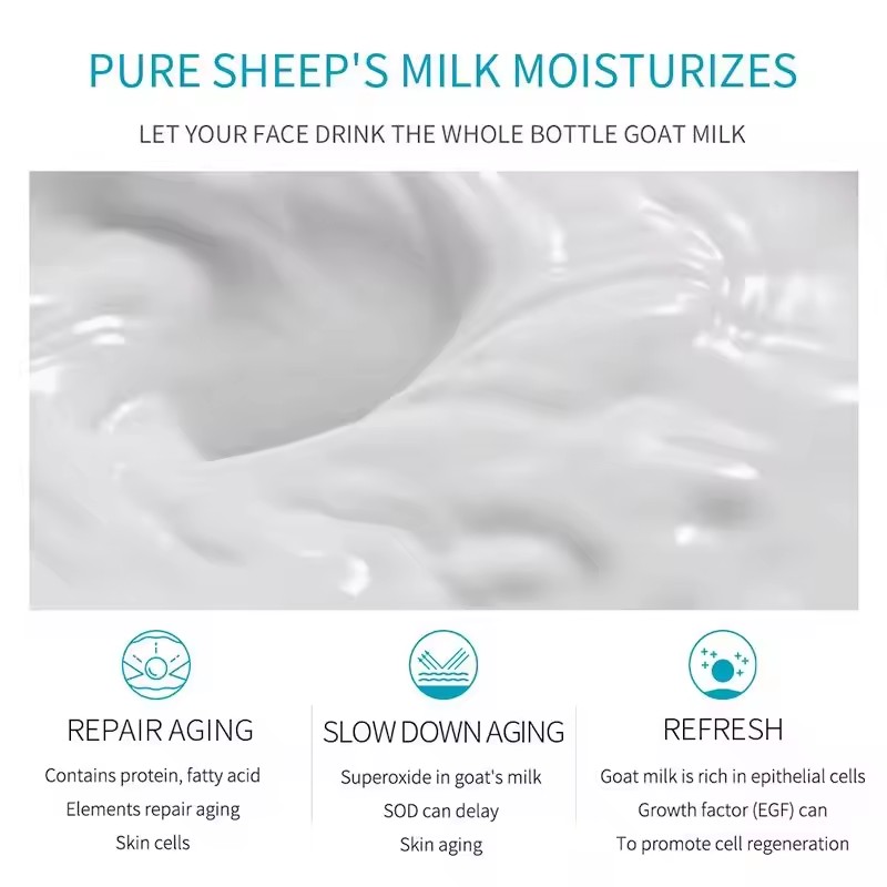 SEYE Goat Milk Cleanse
