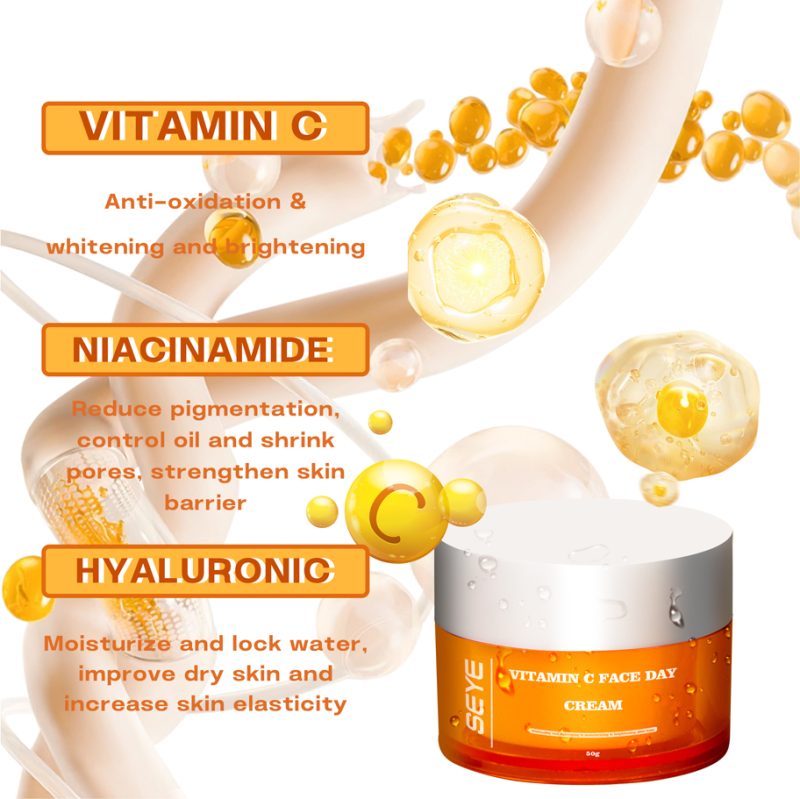 SEYE Vitamin C Day Cream