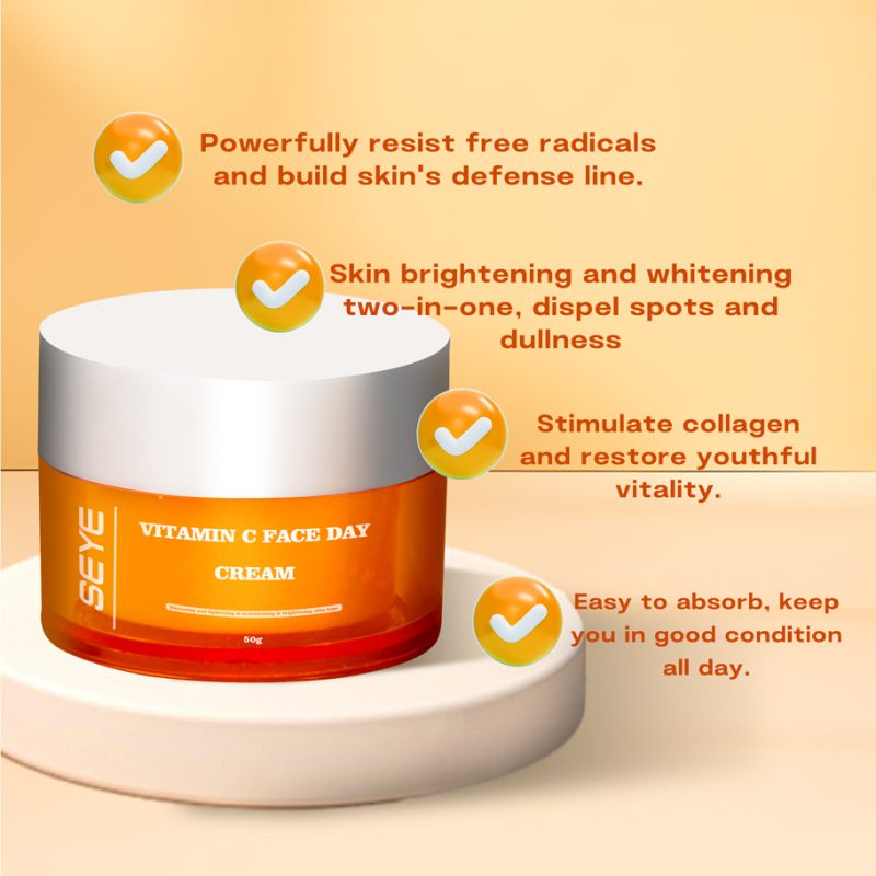 SEYE Vitamin C Day Cream