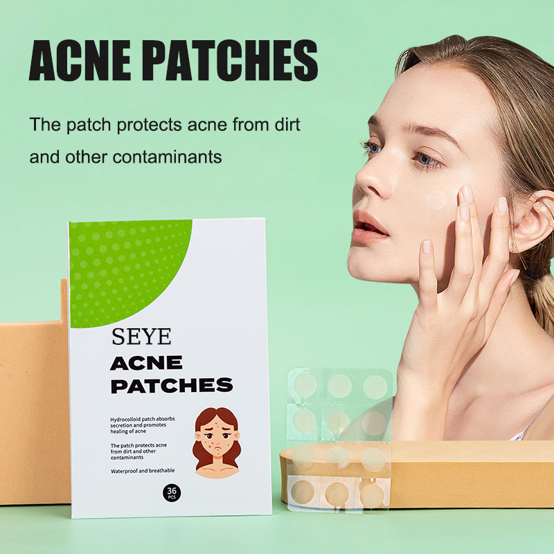 SEYE Acne Treatment Pads