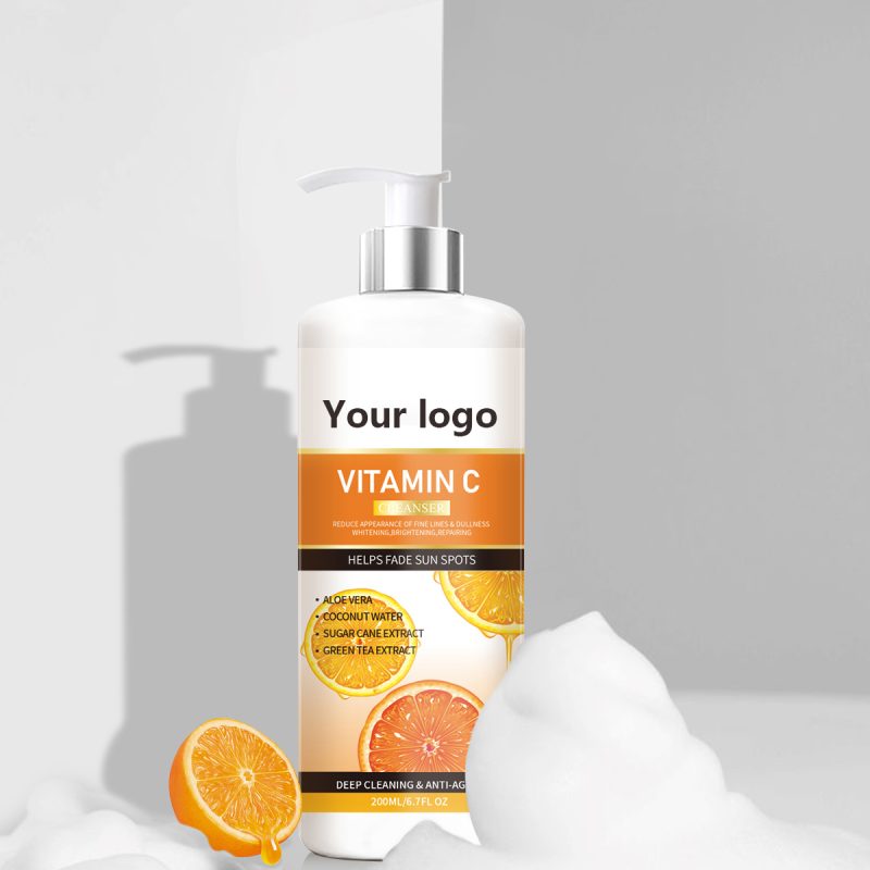 SEYE Vitamin C Face Cleanser