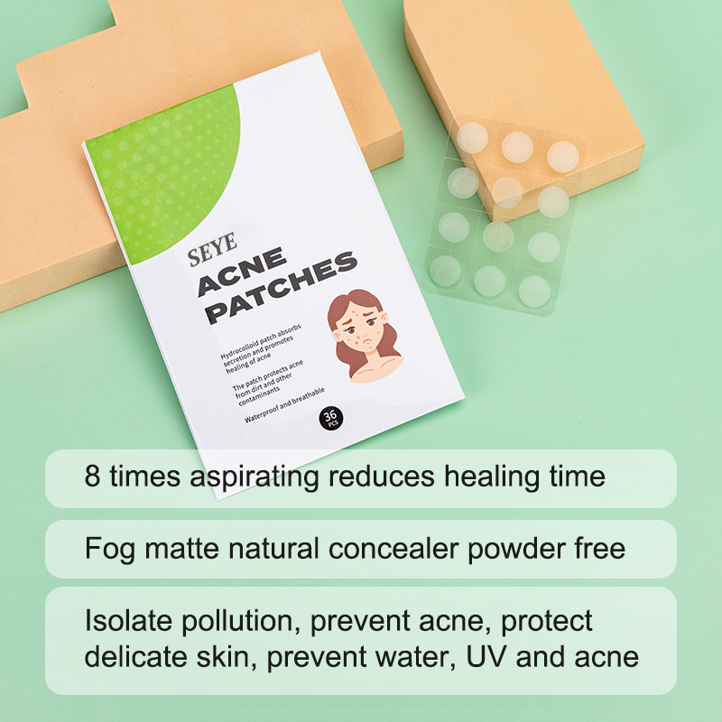 SEYE Acne Treatment Pads