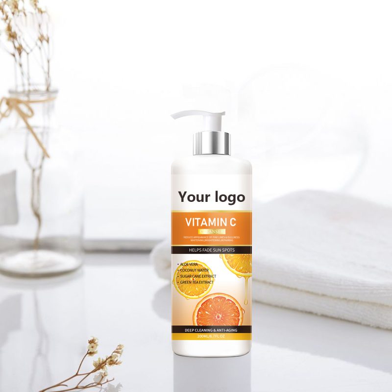 SEYE Vitamin C Face Cleanser