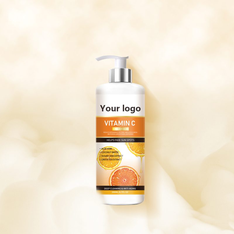 SEYE Vitamin C Face Cleanser