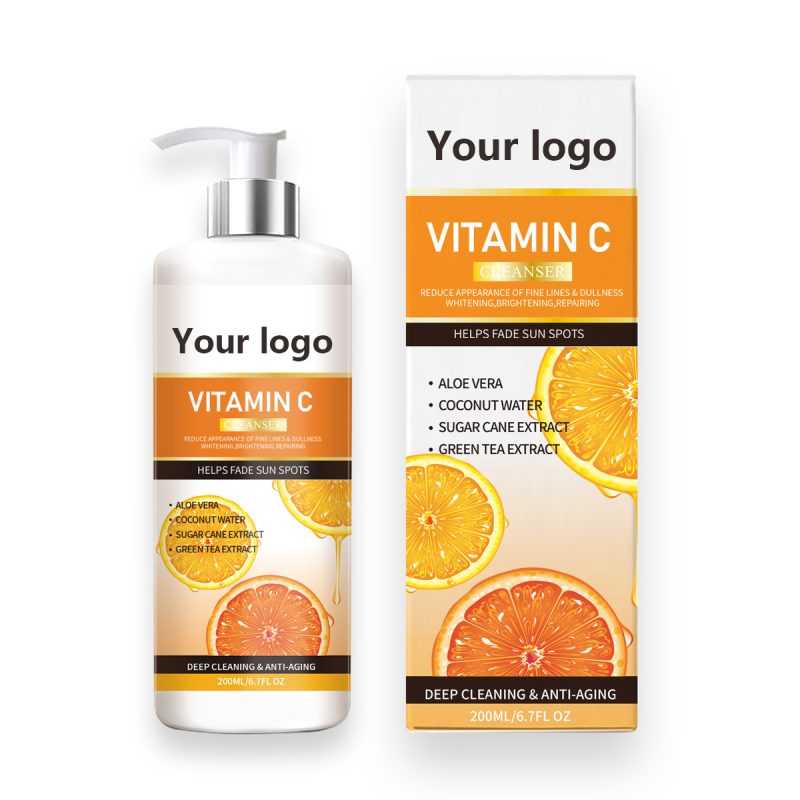 SEYE Vitamin C Face Cleanser