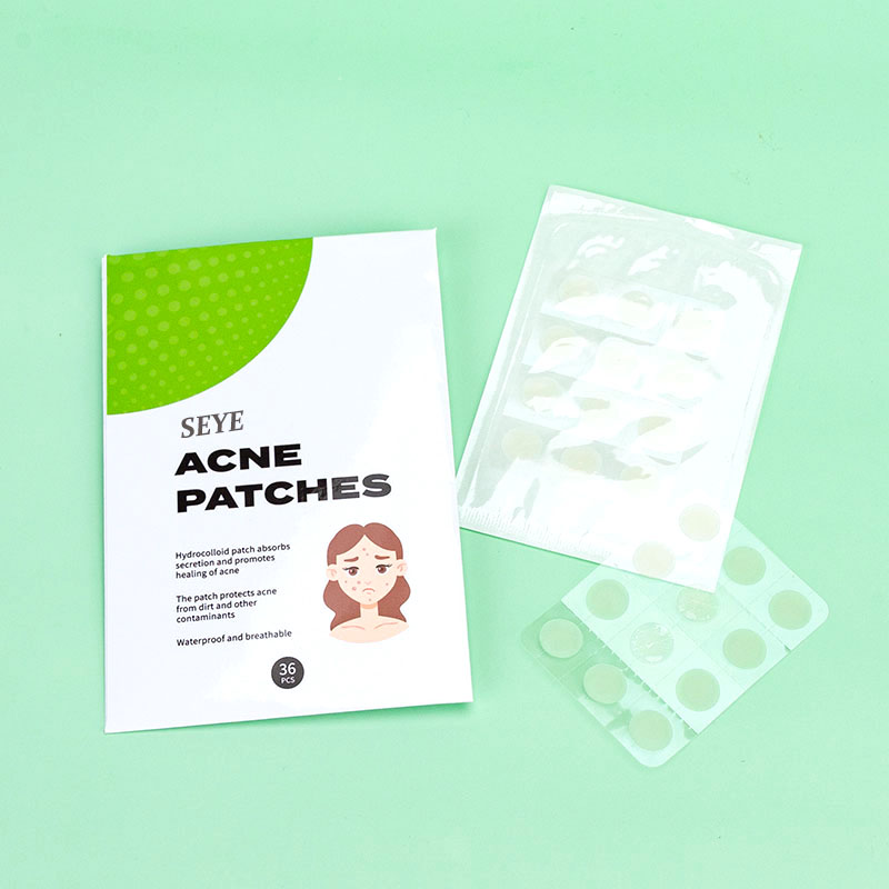 SEYE Acne Treatment Pads
