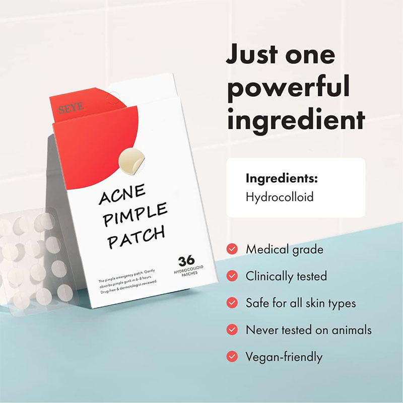 SEYE Acne Treatment Pads