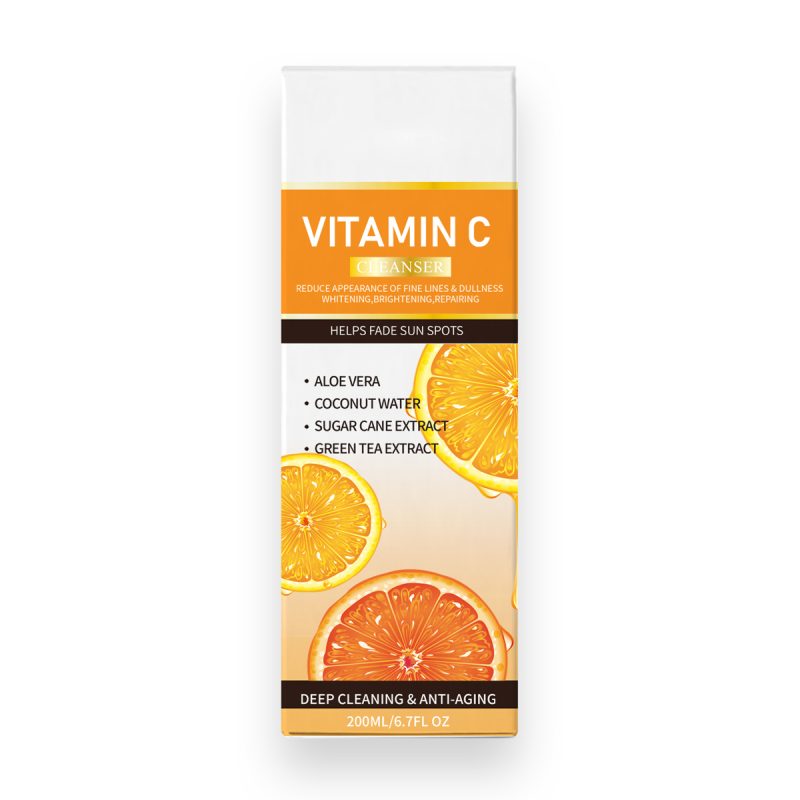 SEYE Vitamin C Face Cleanser