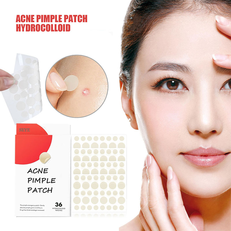 SEYE Acne Treatment Pads