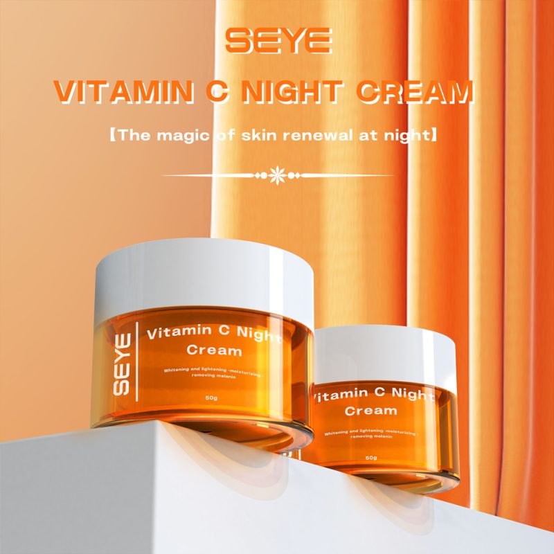 SEYE Vitamin C Night Cream