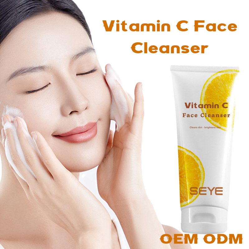 SEYE Vitamin C Face Cleanser
