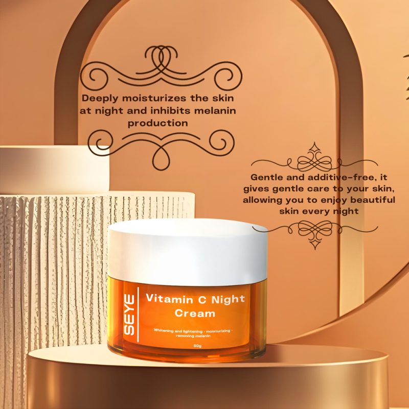 SEYE Vitamin C Night Cream