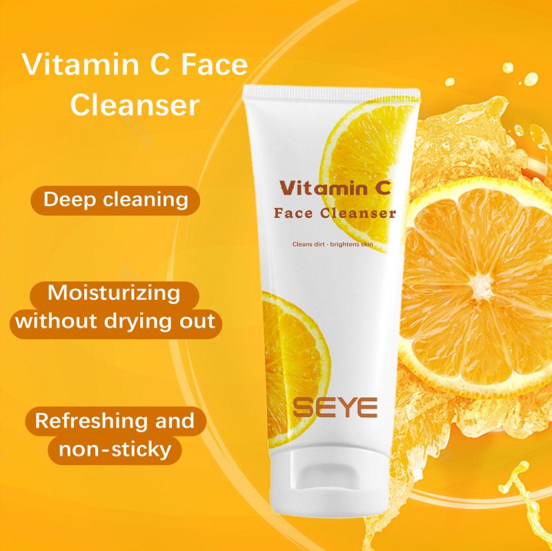 SEYE Vitamin C Face Cleanser