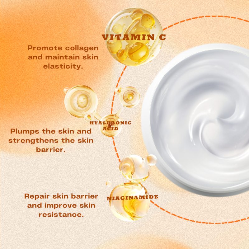 SEYE Vitamin C Night Cream