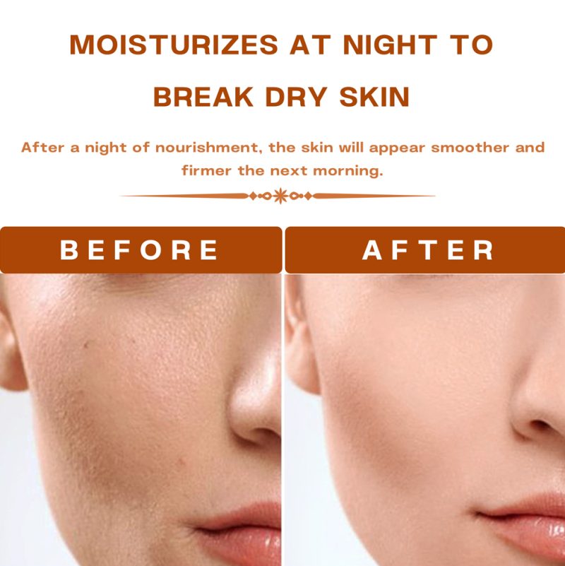 SEYE Vitamin C Night Cream