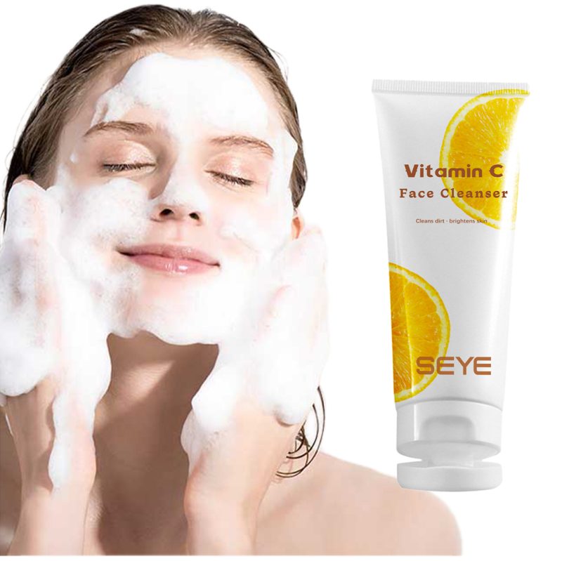 SEYE Vitamin C Face Cleanser